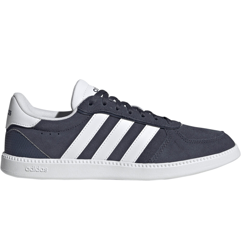 adidas zapatilla moda mujer BREAKNET SLEEK lateral exterior
