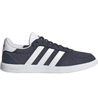 adidas zapatilla moda mujer BREAKNET SLEEK lateral exterior