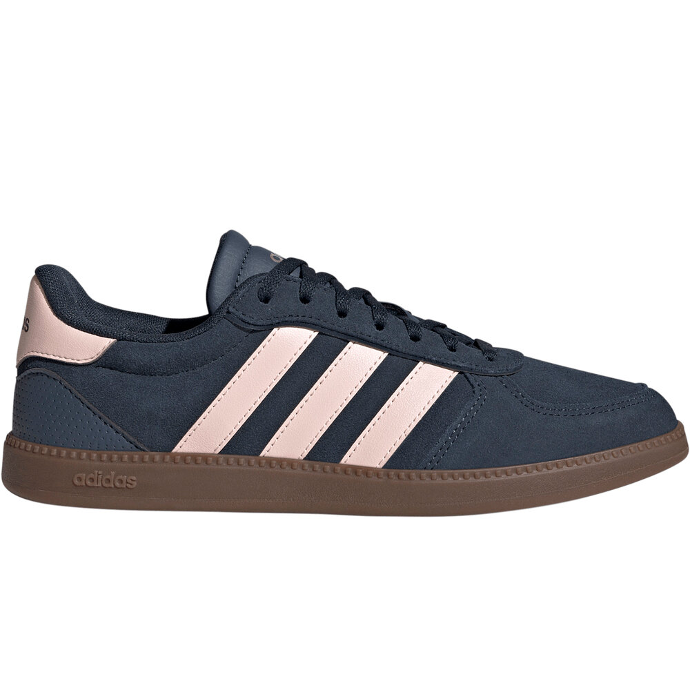 adidas zapatilla moda mujer BREAKNET SLEEK lateral exterior