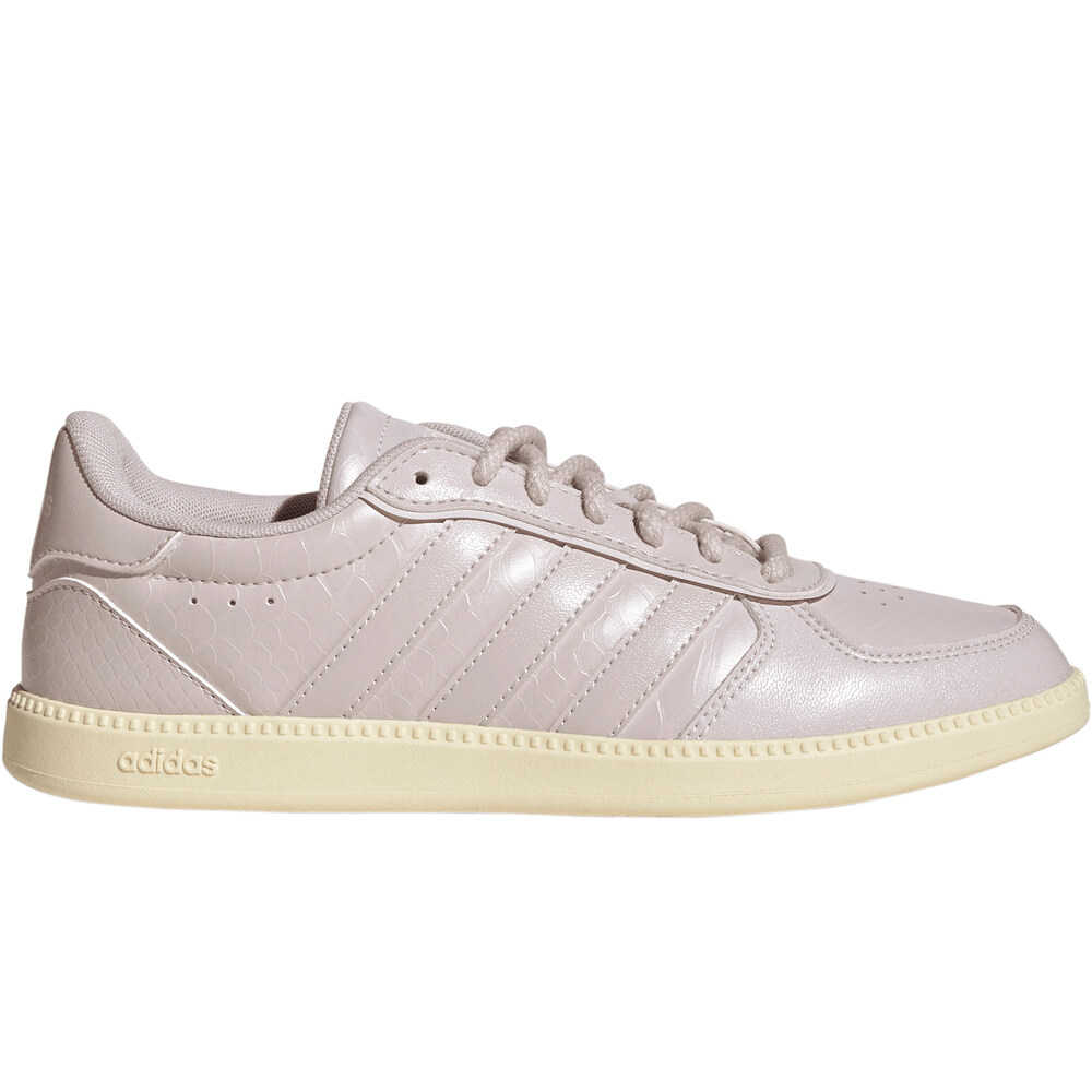 adidas zapatilla moda mujer BREAKNET SLEEK lateral exterior