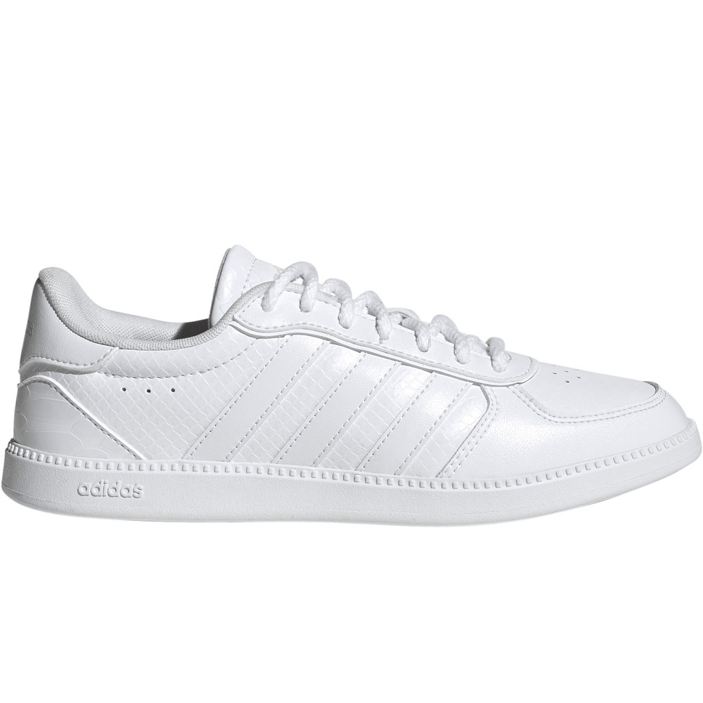 adidas zapatilla moda mujer BREAKNET SLEEK lateral exterior