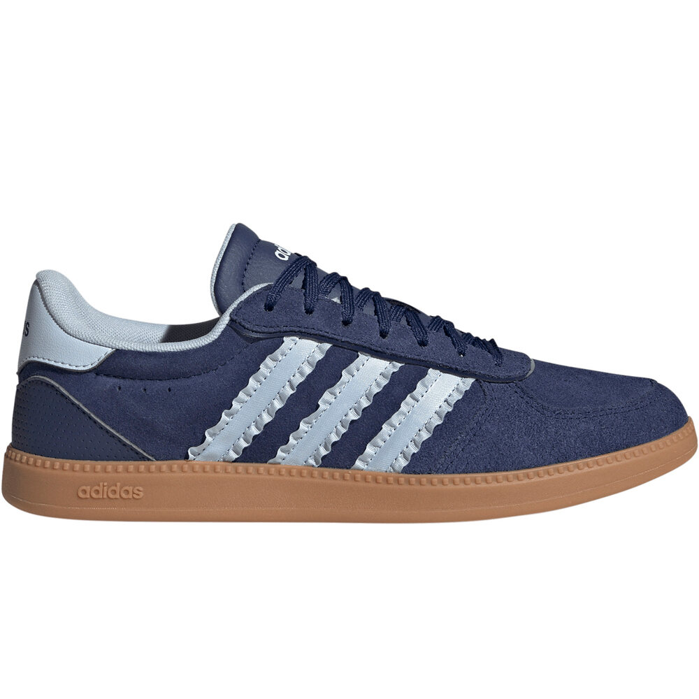adidas zapatilla moda mujer BREAKNET SLEEK lateral exterior