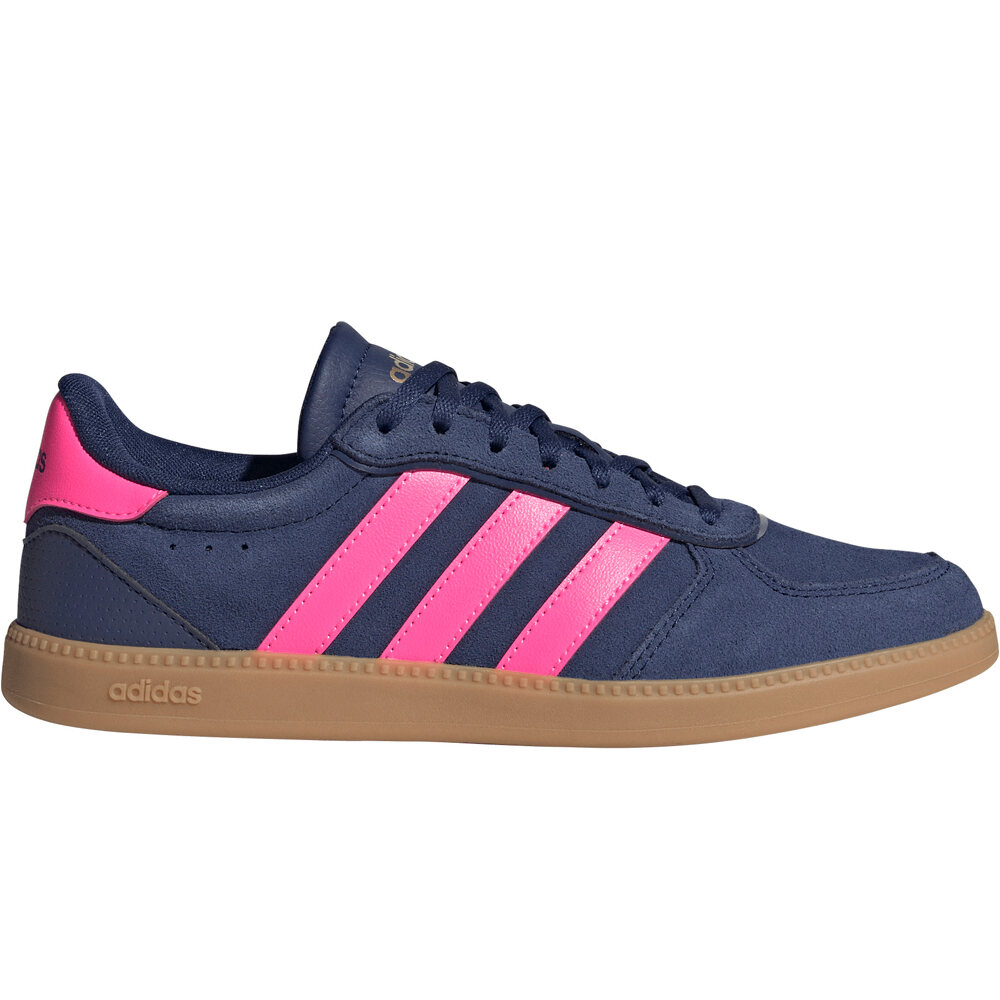 adidas zapatilla moda mujer BREAKNET SLEEK lateral exterior