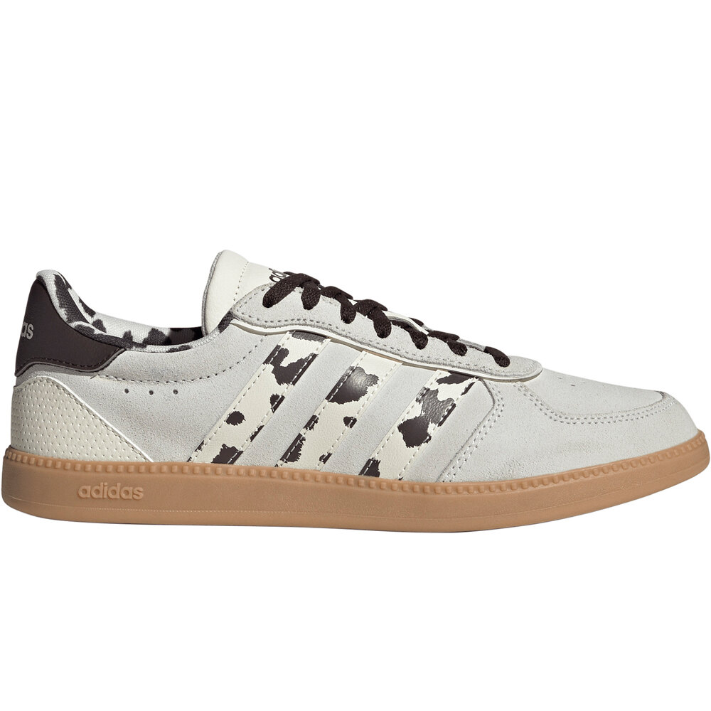 adidas zapatilla moda mujer BREAKNET SLEEK lateral exterior