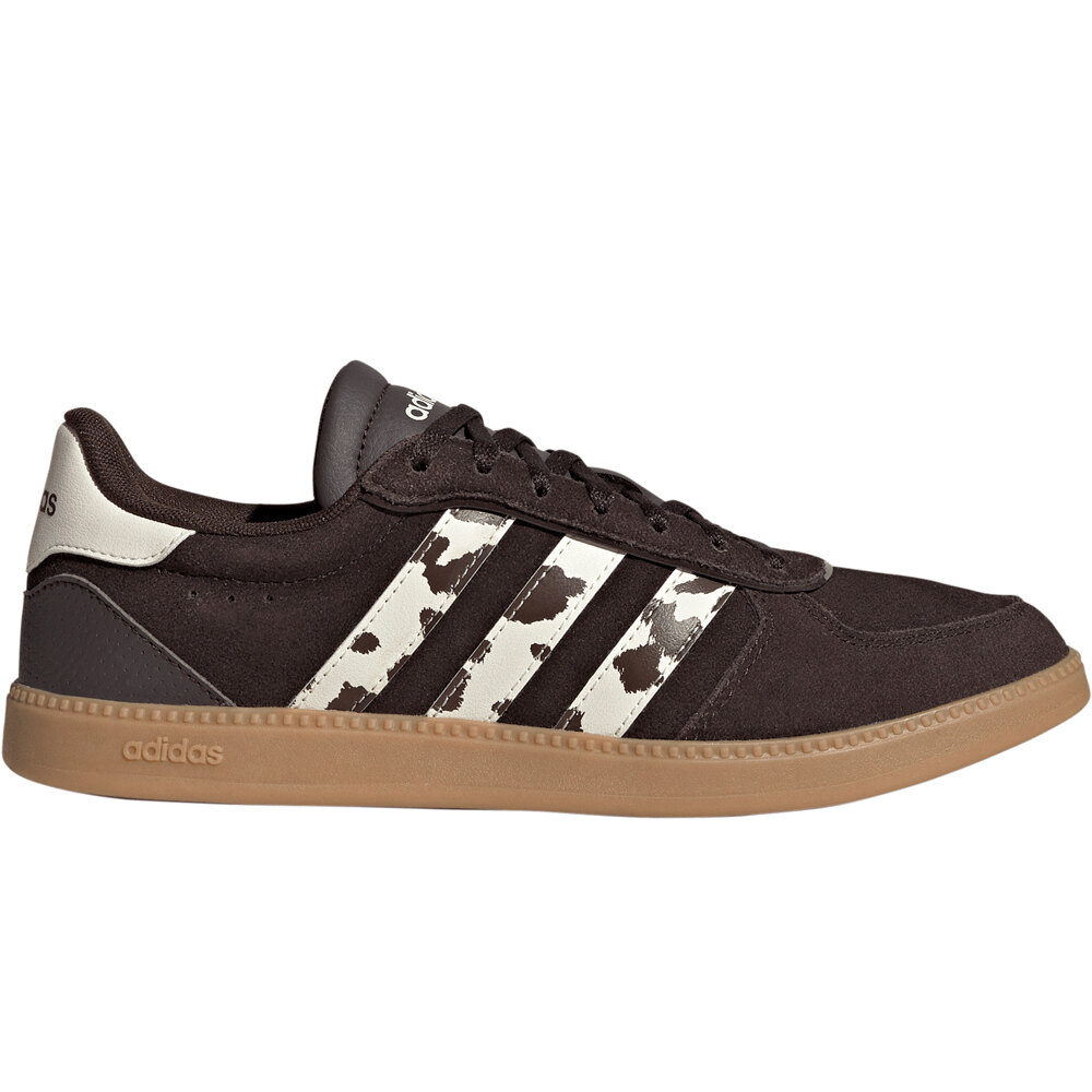 adidas zapatilla moda mujer BREAKNET SLEEK lateral exterior
