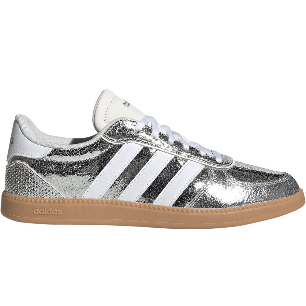 adidas zapatilla moda mujer BREAKNET SLEEK lateral exterior