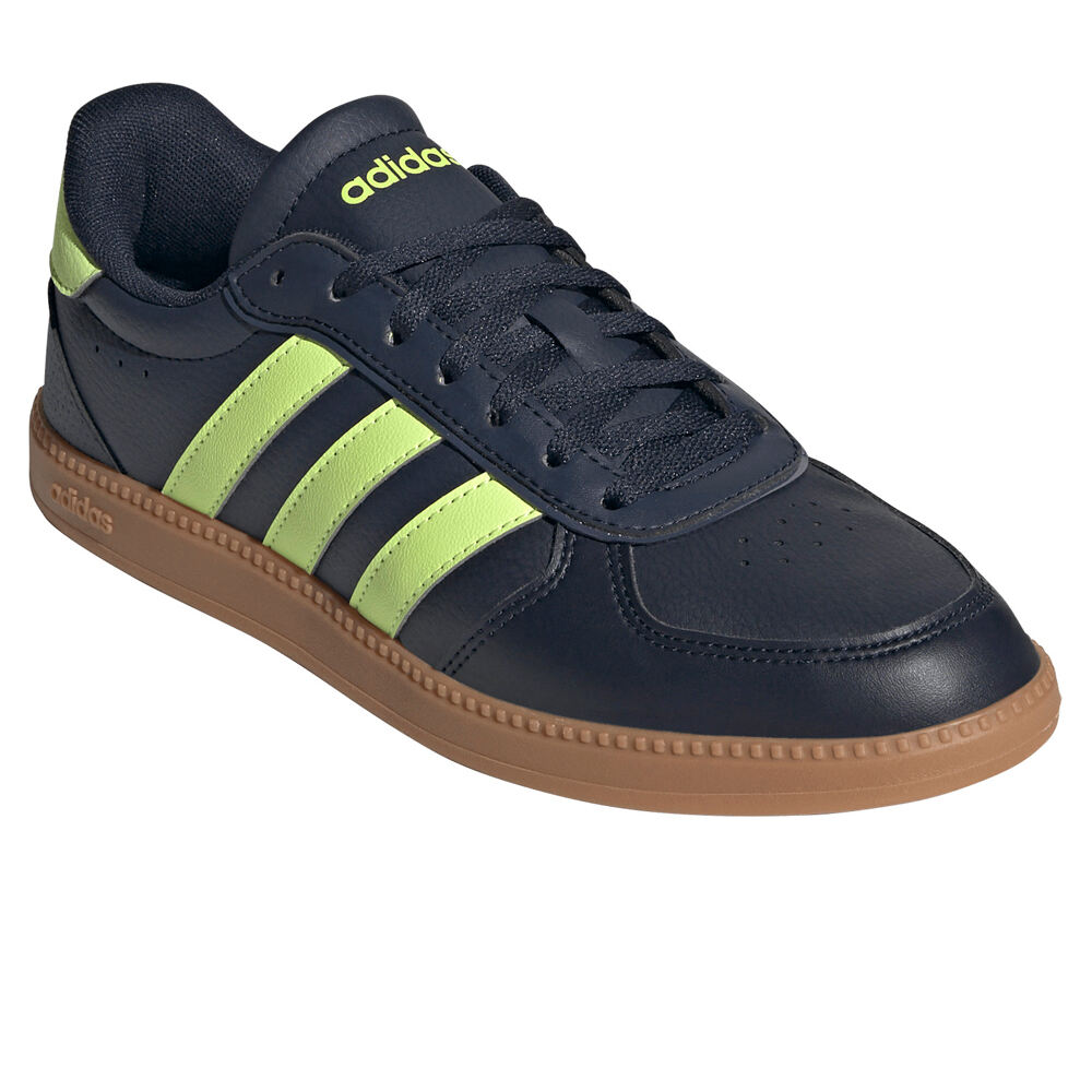 adidas zapatilla moda mujer BREAKNET SLEEK lateral interior