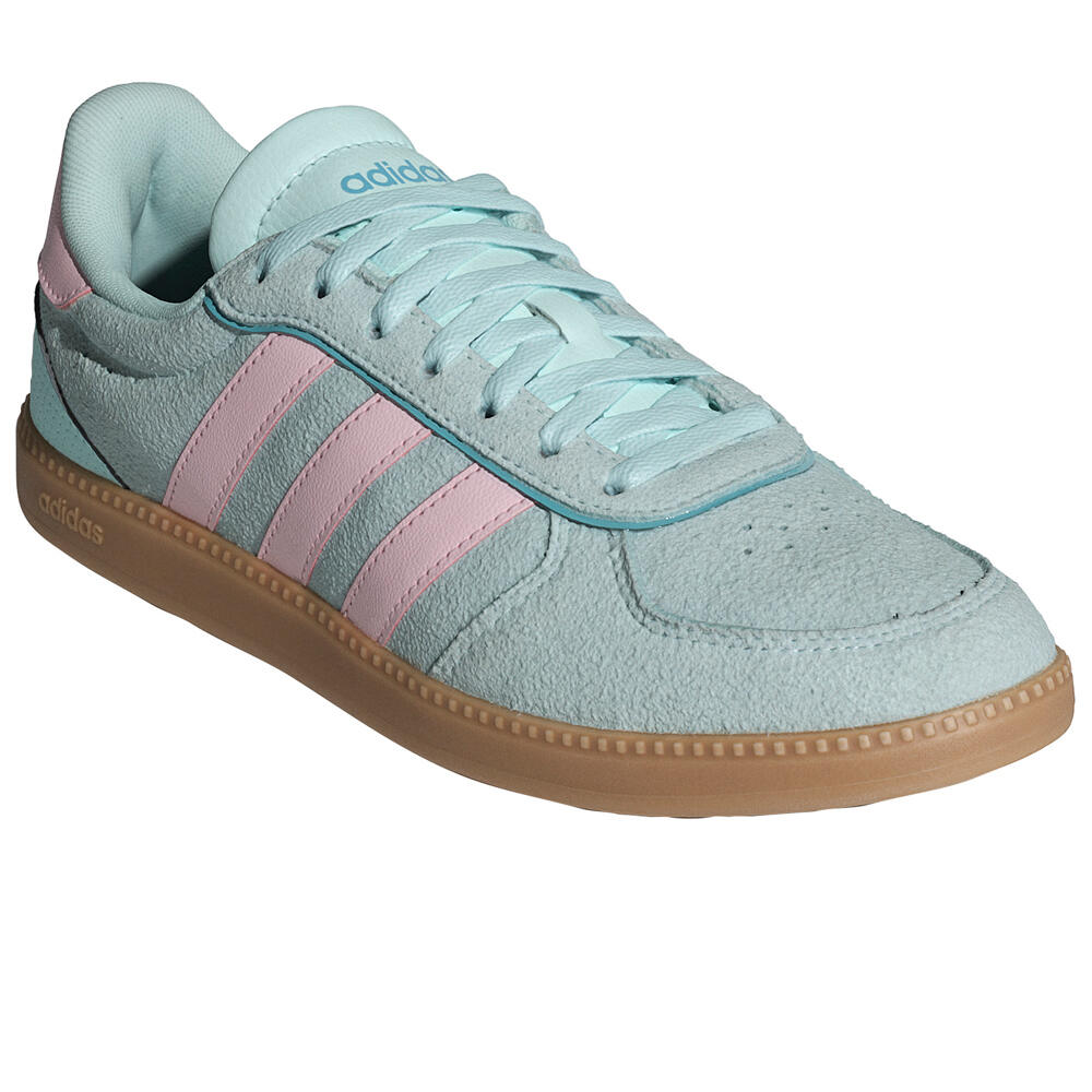 adidas zapatilla moda mujer BREAKNET SLEEK lateral interior