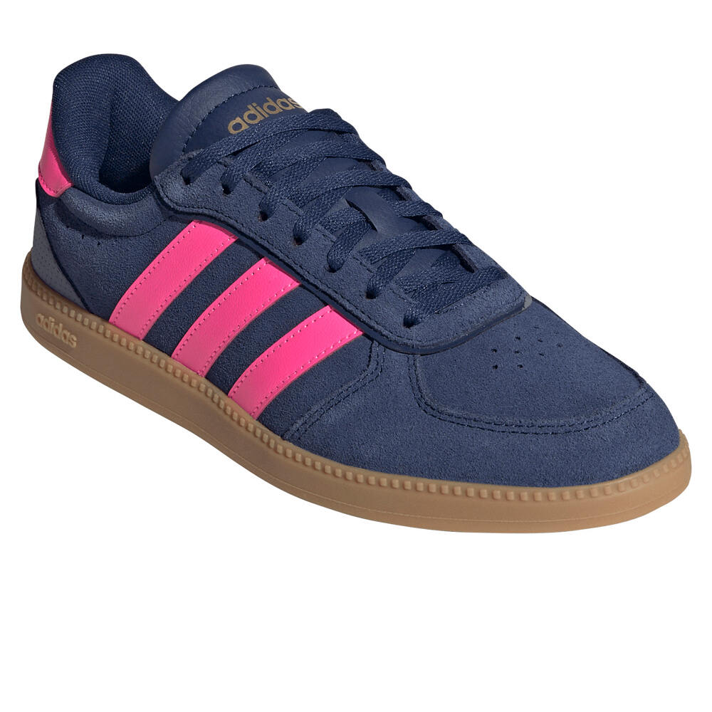 adidas zapatilla moda mujer BREAKNET SLEEK lateral interior