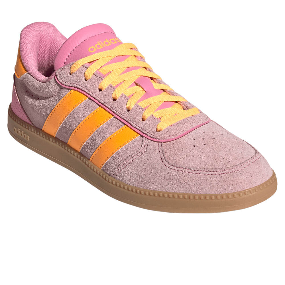 adidas zapatilla moda mujer BREAKNET SLEEK lateral interior