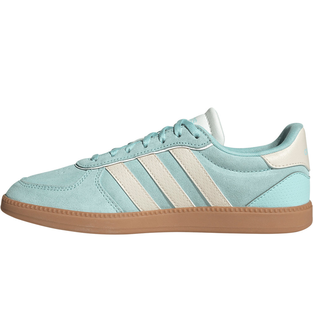 adidas zapatilla moda mujer BREAKNET SLEEK puntera
