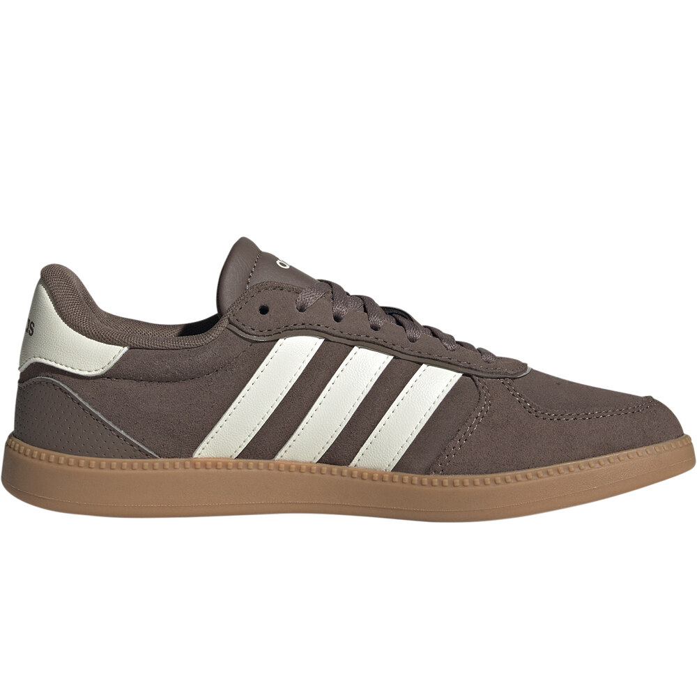 adidas zapatilla moda mujer BREAKNET SLEEK puntera