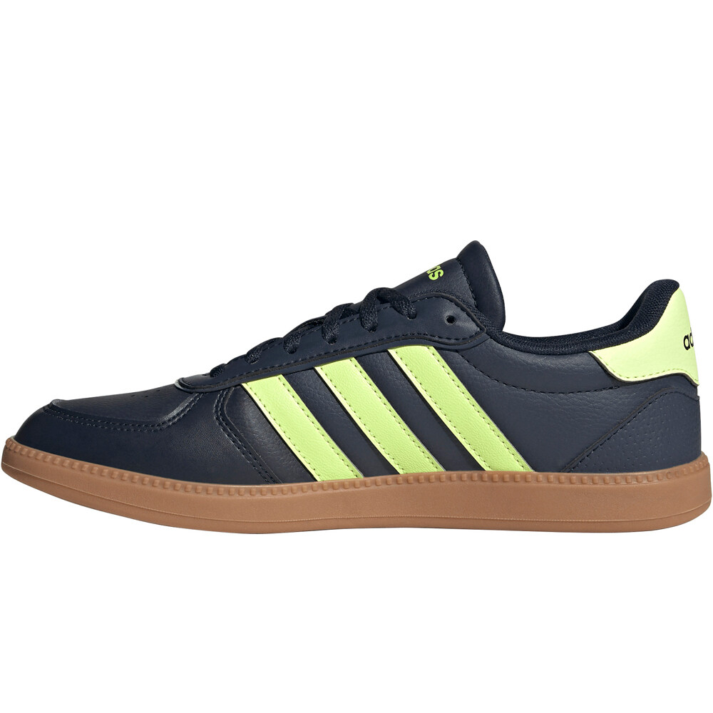 adidas zapatilla moda mujer BREAKNET SLEEK puntera