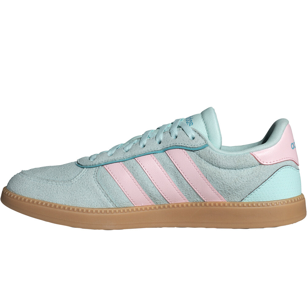 adidas zapatilla moda mujer BREAKNET SLEEK puntera