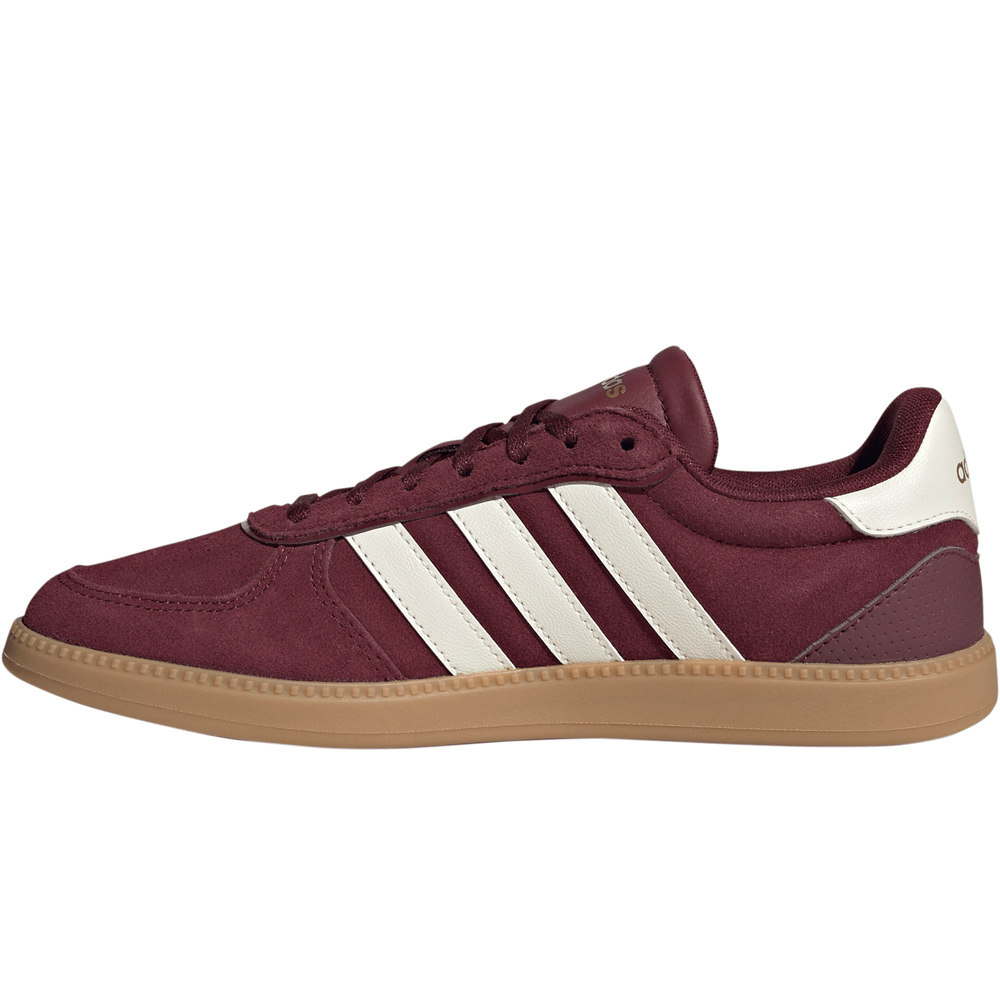 adidas zapatilla moda mujer BREAKNET SLEEK puntera
