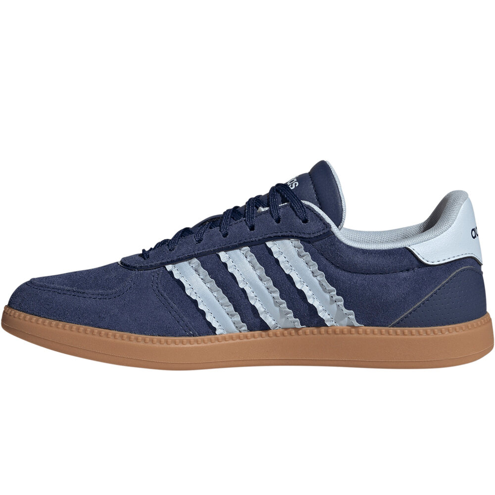 adidas zapatilla moda mujer BREAKNET SLEEK puntera