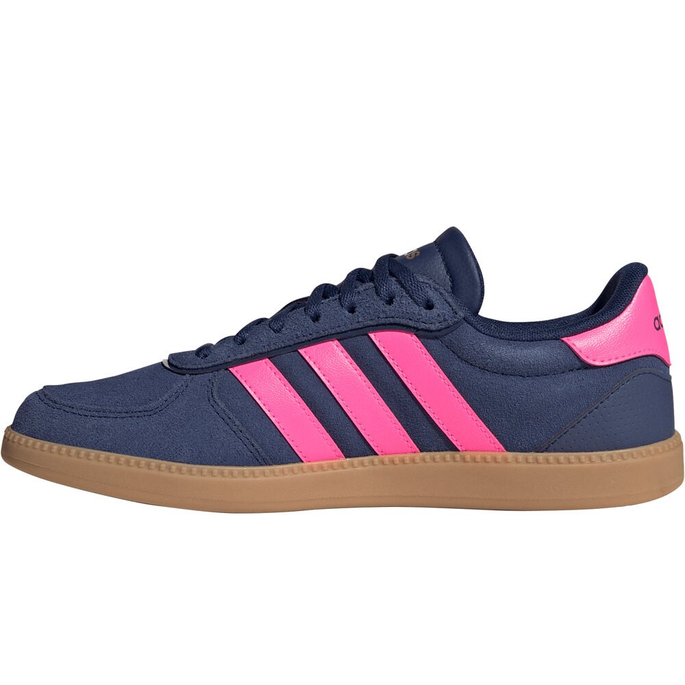 adidas zapatilla moda mujer BREAKNET SLEEK puntera