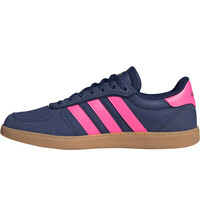 adidas zapatilla moda mujer BREAKNET SLEEK puntera