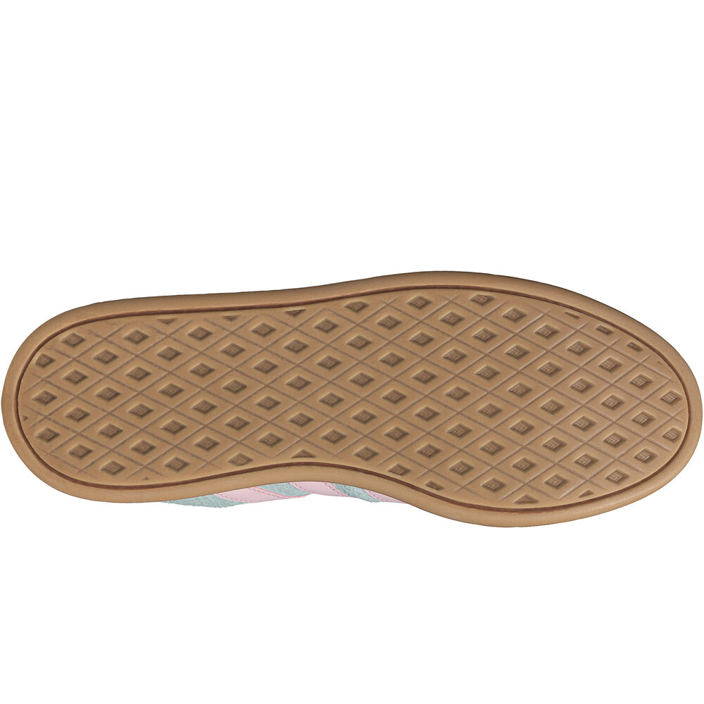 adidas zapatilla moda mujer BREAKNET SLEEK vista superior