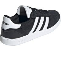 adidas zapatilla moda mujer BREAKNET SLEEK vista trasera