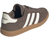adidas zapatilla moda mujer BREAKNET SLEEK vista trasera
