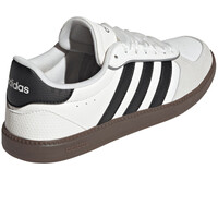 adidas zapatilla moda mujer BREAKNET SLEEK vista trasera