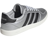 adidas zapatilla moda mujer BREAKNET SLEEK vista trasera