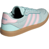 adidas zapatilla moda mujer BREAKNET SLEEK vista trasera