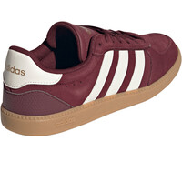 adidas zapatilla moda mujer BREAKNET SLEEK vista trasera