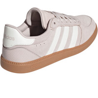 adidas zapatilla moda mujer BREAKNET SLEEK vista trasera
