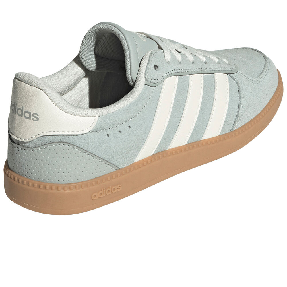 adidas zapatilla moda mujer BREAKNET SLEEK vista trasera