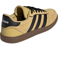 adidas zapatilla moda mujer BREAKNET SLEEK vista trasera