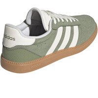 adidas zapatilla moda mujer BREAKNET SLEEK vista trasera