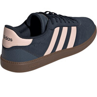 adidas zapatilla moda mujer BREAKNET SLEEK vista trasera