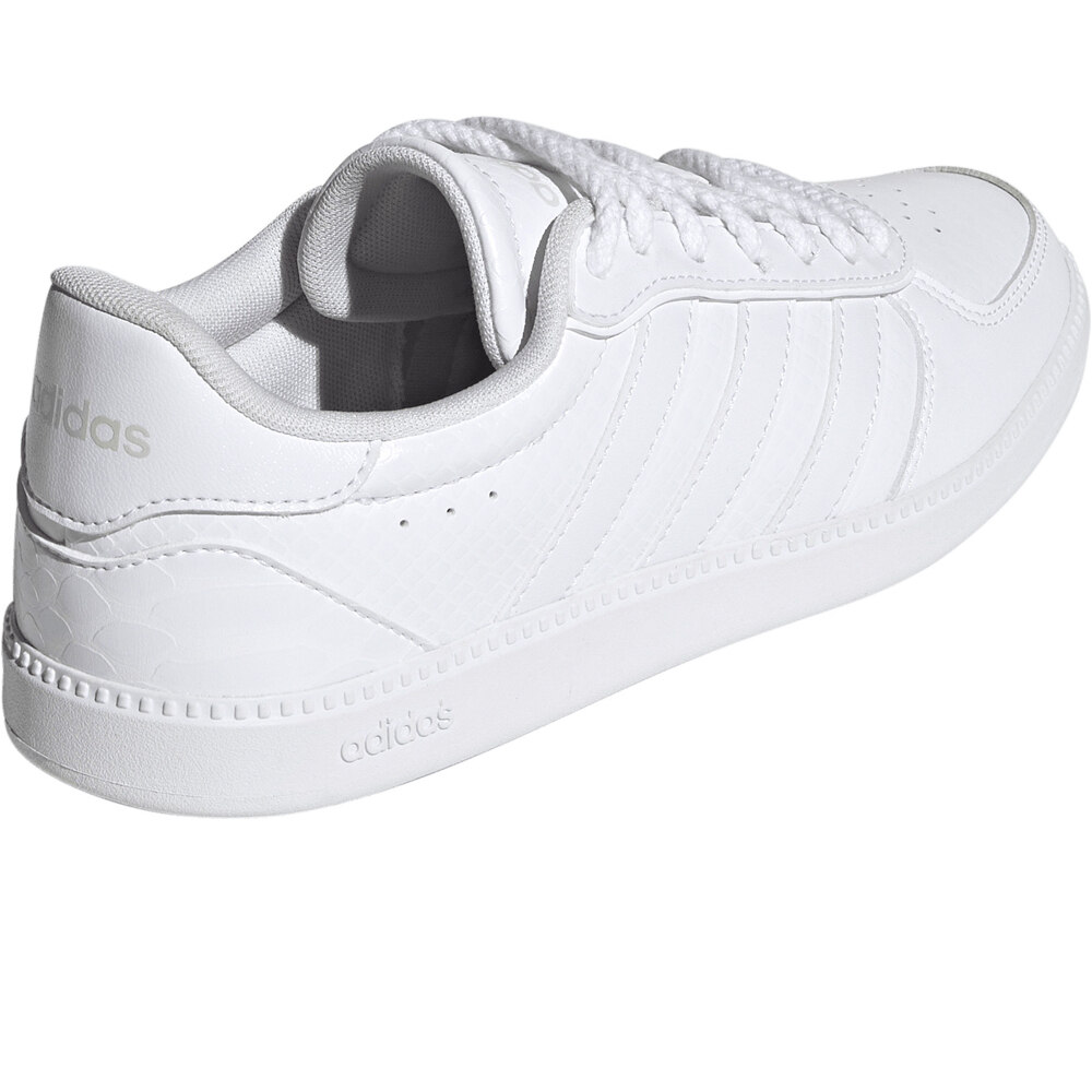 adidas zapatilla moda mujer BREAKNET SLEEK vista trasera
