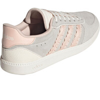 adidas zapatilla moda mujer BREAKNET SLEEK vista trasera