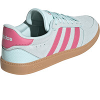 adidas zapatilla moda mujer BREAKNET SLEEK vista trasera