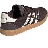 adidas zapatilla moda mujer BREAKNET SLEEK vista trasera