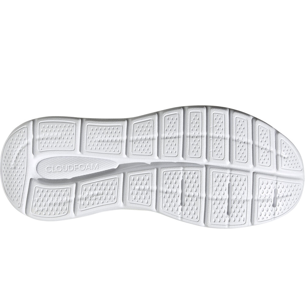 adidas zapatilla moda mujer CLOUDFOAM COMFY vista superior