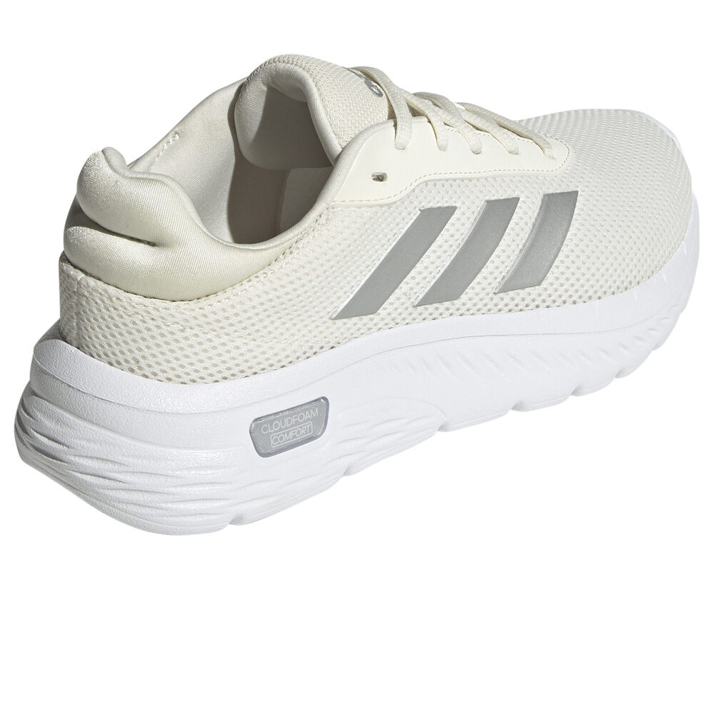 adidas zapatilla moda mujer CLOUDFOAM COMFY vista trasera