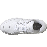 adidas zapatilla moda mujer COURTBLOCK BOLD 05