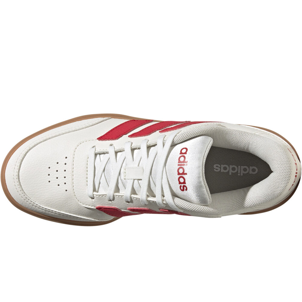 adidas zapatilla moda mujer COURTBLOCK BOLD 05