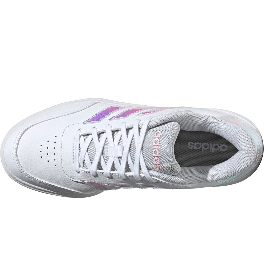 adidas zapatilla moda mujer COURTBLOCK BOLD 05