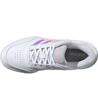 adidas zapatilla moda mujer COURTBLOCK BOLD 05