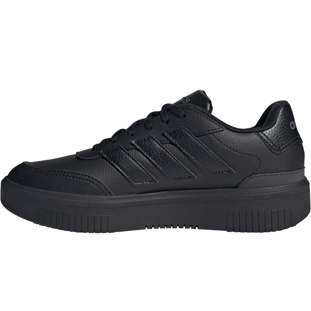 adidas zapatilla moda mujer COURTBLOCK BOLD puntera
