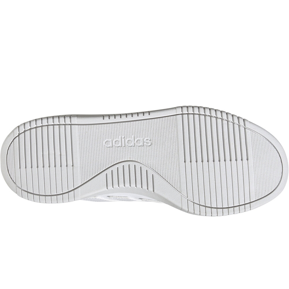 adidas zapatilla moda mujer COURTBLOCK BOLD vista superior