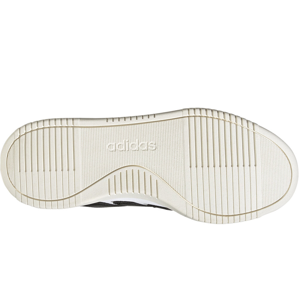 adidas zapatilla moda mujer COURTBLOCK BOLD vista superior