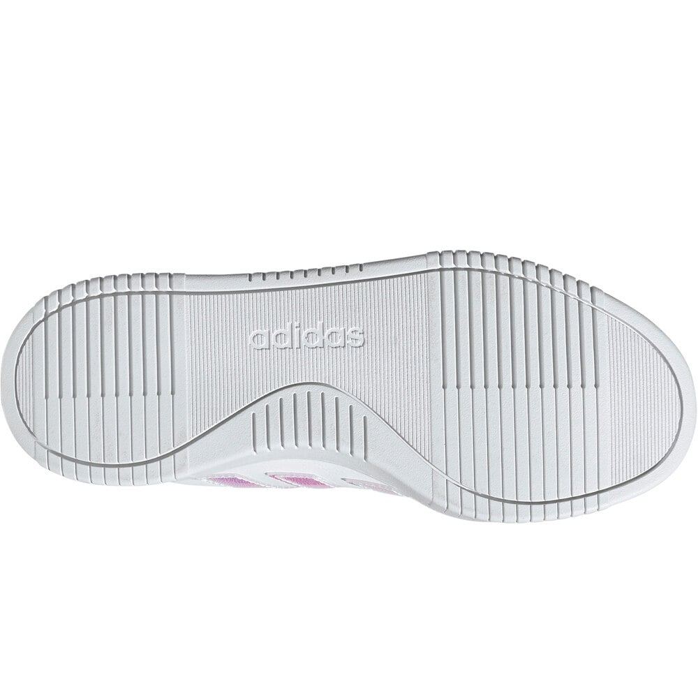 adidas zapatilla moda mujer COURTBLOCK BOLD vista superior