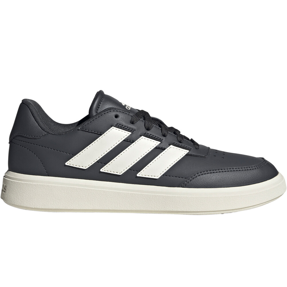 adidas zapatilla moda mujer COURTBLOCK lateral exterior