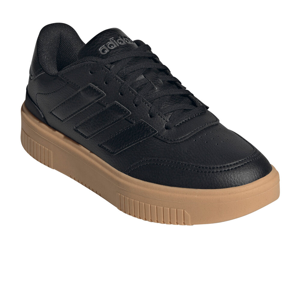 adidas zapatilla moda mujer COURTBLOCK lateral interior